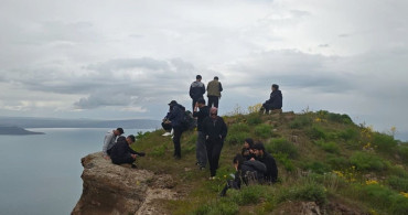 Bitlis Eren Üniversitesi'nde Doğa Yürüyüşü Etkinliği