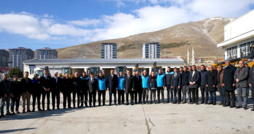 Bitlis İl Özel İdaresi Kış Hazırlıklarını Tamamladı