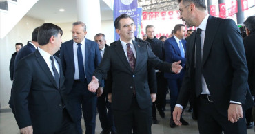 Bitlis Şehirlerarası Otobüs Terminali Açılışı Gerçekleşti