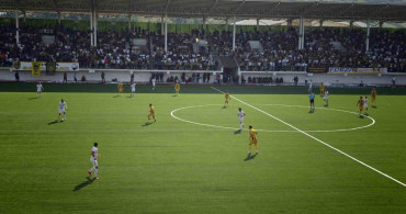 Bitlis Spor 1916, 3. Lig Yolunda Finale Yükseldi