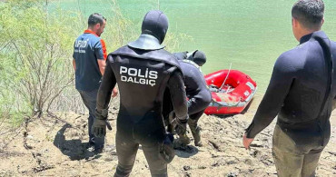 Bitlis'te akıntıya kapılan çocuğun cansız bedenine ulaşıldı
