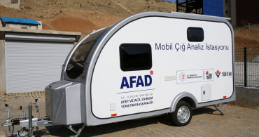 Bitlis'te Çığa Karşı Erken Uyarı Sistemi Kuruldu