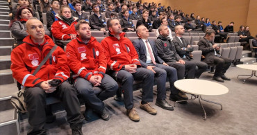 Bitlis'te Deprem Tatbikatı Gerçekleştirildi