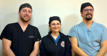 Bitlis'te İlk Kapalı Omurga Ameliyatı Başarısıyla Gerçekleşti