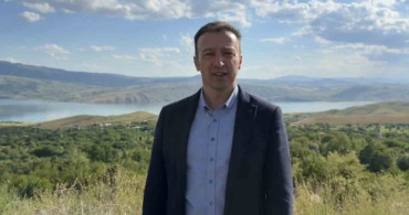 Bitlis'te Nesli Tehlike Altında Olan Vaşak Görüntülendi