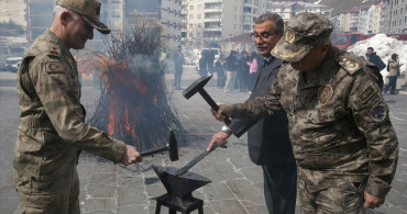 Bitlis'te Nevruz Bayramı Coşkuyla Kutlandı