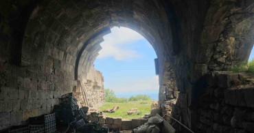 Bitlis’te Tarihi Lale Paşa Hanı Yeniden Hayata Döndürülmeyi Bekliyor