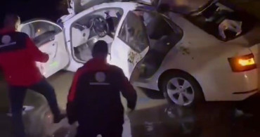 Bitlis'te Trafik Kazası: 5 Yaralı