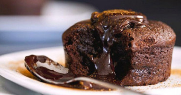 Bitter Çikolatalı Sufle Tarifi 