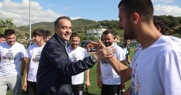 Bıyıklıspor 1. Amatör Lig'e Yükseldi
