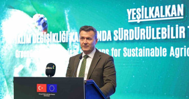 Biyolojik Mücadele Projesi Tarımın Geleceğini Şekillendiriyor