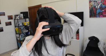 Biyomedikal Mühendisi Aslıhan Şahan'dan Yazılım Alanında Özgün Projeler