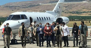 "Biz Özel Uçak Kullanmayız" Diyen Meral Akşener 1 Ayda 16 Kez Özel Uçak Kullandı