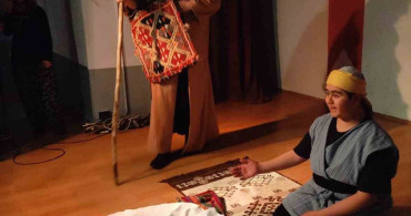 'Bizim Yunus' Tiyatro Oyunu Büyük İlgi Gördü
