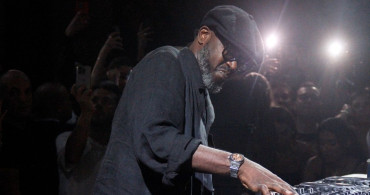 Black Coffee Antalya'da Unutulmaz Bir Konser Verdi