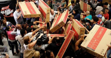 Black Friday Yaklaşıyor! Black Firday Ne Zaman Başlayacak?