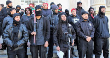 Black Panther Sokağa Çıktı
