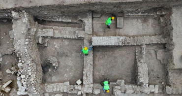 Blaundos Antik Kenti'nde Tarihi Kalıntılar Ortaya Çıkıyor