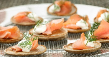 Blini Nasıl Yapılır? Blini Tarifi
