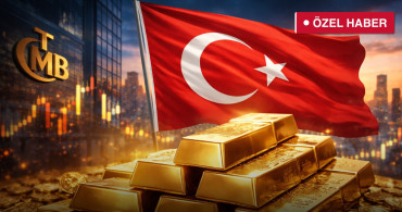 Bloomberg iddiası: TCMB, 135 milyar dolarlık altın rezervini lirayı savunmak için değerlendirmeye aldı