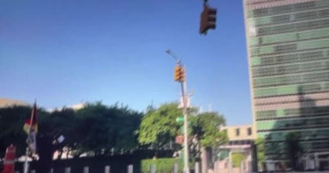 BM Genel Merkezi önünde kendini ateşe veren şahıs hayatını kaybetti