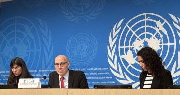 BM İnsan Hakları Yüksek Komiseri Volker Türk'ten Gazze ve Sudan'a Dair Açıklamalar
