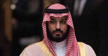 BM: 'Kaşıkçı Cinayetinin Baş Şüphelisi: Muhammed bin Selman'