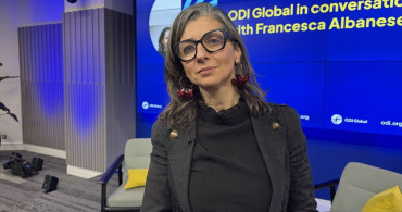 BM Raportörü Francesca Albanese'den Gazze Açıklamaları