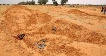 BM'den Libya'daki Toplu Mezarlar İçin Soruşturma