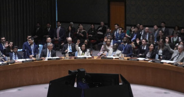 BMGK, Rusya'nın Orta Doğu'daki Tasarısını Reddetti