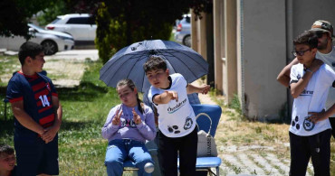 Bocce müsabakaları ve analig seçmeleri tamamlandı