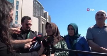 Böcek ailesi davasında aile üyeleri, karar hakkında konuştu