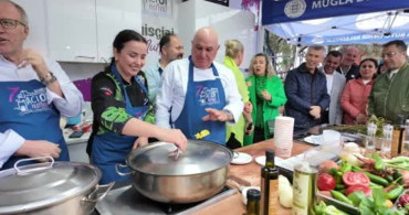 Bodrum Acı Ot Festivali Yağmura Rağmen Büyüleyici Bir Başarıya İmza Attı