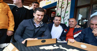 Bodrum Belediye Başkanı Tamer Mandalinci, Saha Gezilerinde Yoğun Mesai Harcıyor