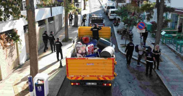 Bodrum Belediyesi ortak alanlar için harekete geçti