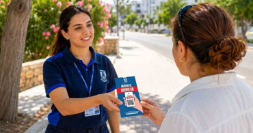 Bodrum Belediyesi'nden afetlere karşı hazırlıklı ol kampanyası