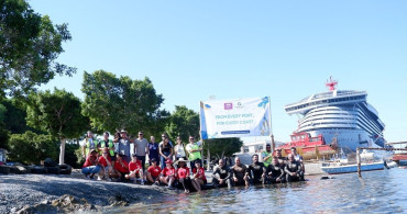 Bodrum Cruise Port 2025 Sezonunu Başarıyla Tamamladı