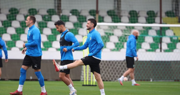 Bodrum FK, Amed Sportif Faaliyetler Maçına Hazırlanıyor