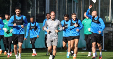 Bodrum FK, Erzurumspor FK Maçına Hazırlanıyor