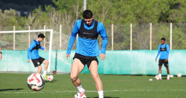 Bodrum FK Hazırlıklarını Tamamladı