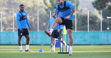 Bodrum FK, İstanbulspor Maçına Hazırlanıyor