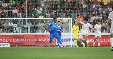 Bodrum FK, Pendikspor'u 2-0 Geçerek Yarı Finale Yükseldi
