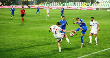 Bodrum FK, Ümraniyespor'u 1-0 Mağlup Etti