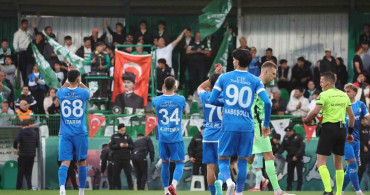 Bodrum FK ve Bandırmaspor Golsüz Berabere Kaldı
