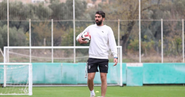 Bodrum FK'nın Ümraniyespor Maçı Hazırlıkları Devam Ediyor