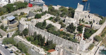 Bodrum Kalesi Açılıyor