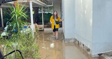 Bodrum ve Marmaris'te Sağanak Sonrası Temizlik Çalışmaları Başlatıldı