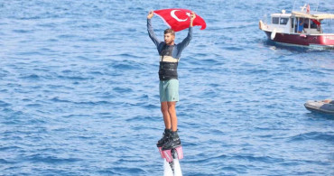 Bodrum’da 1 Temmuz Denizcilik ve Kabotaj Bayramı kutlamaları yapıldı