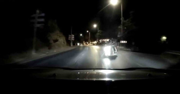 Bodrum'da 2 kişinin hayatını kaybettiği kazanın görüntüleri ortaya çıktı