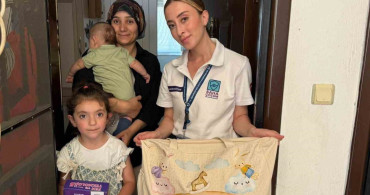 Bodrum'da 245 bebeğe hoş geldin denildi